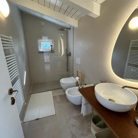 Cascina Filomena Konukevi 3*